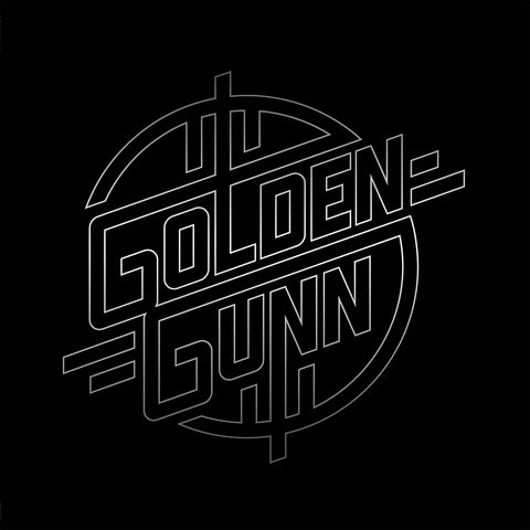 Golden,Gunn,(Steve,&,Hiss,Messenger),-,LP,(RSD,2013),Golden Gunn (Steve Gunn & Hiss Golden Messenger), Golden Gunn, Three Lobed Recordings, LP, vinyl