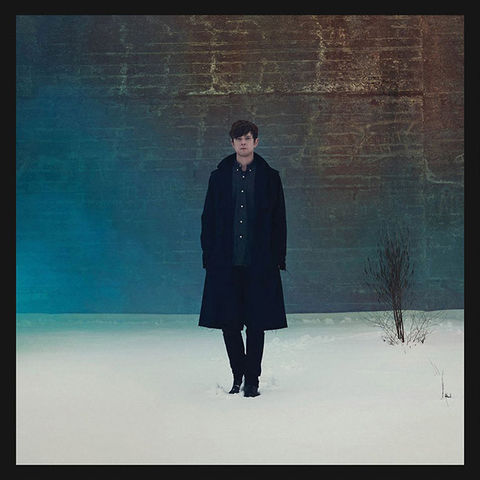 James,Blake,‎–,Overgrown,2xLP,James Blake, Overgrown, Atlas, LP, vinyl