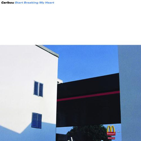 Caribou,‎–,Start,Breaking,My,Heart,LP+CD, Start Breaking My Heart, Leaf, LP, CD, vinyl