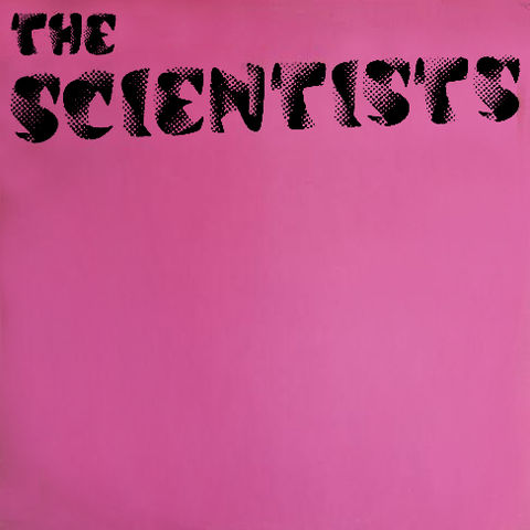 The,Scientists,‎–,LP,(RSD,2013),The Scientists, The Scientists, Agitated, LP, vinyl