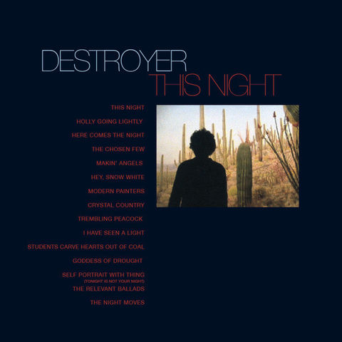 Destroyer,‎–,This,Night,2xLP,(RSD,2013), This Night, Merge, LP, vinyl