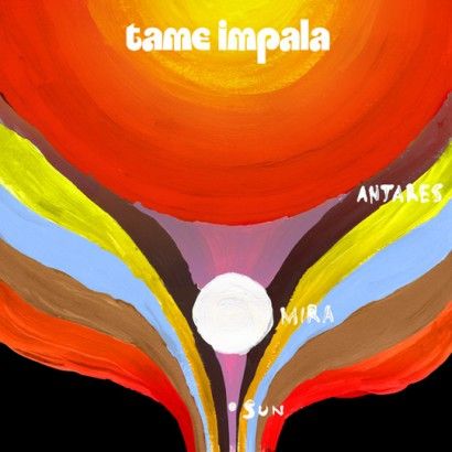 Tame,Impala,‎–,EP,(RSD,2013),Tame Impala, Tame Impala, Modular, 12