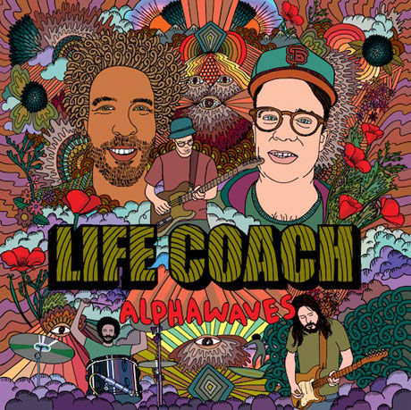 Life,Coach,‎–,Alphawaves,LP,Life Coach, Alphawaves, Thrill Jockey, LP, vinilo, comprar, twosteprecords, two step records, Two-Step Records