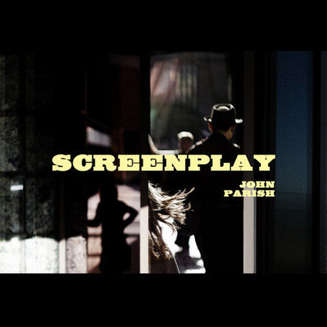 John,Parish,‎–,Screenplay,2xLP,John Parish, Screenplay, Thrill Jockey, LP, vinilo, comprar, twosteprecords, two step records, Two-Step Records