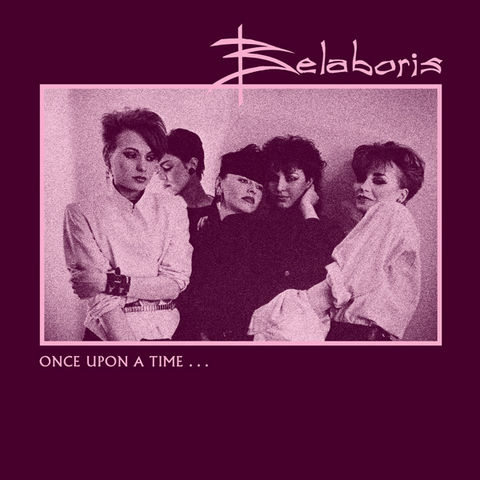 Belaboris,‎–,Once,Upon,A,Time,LP, Once Upon A Time, Dark Entries, LP, vinyl