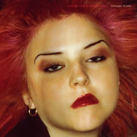 Kitchen,&,The,Plastic,Spoons,‎–,Screams,To,God,LP,Kitchen & The Plastic Spoons, Screams To God, Dark Entries, LP, vinyl