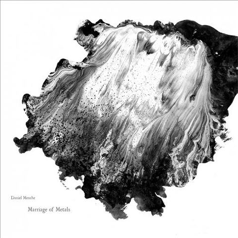 Daniel,Menche,‎–,Marriage,Of,Metals,LP,Daniel Menche, Marriage Of Metals, Mego, LP, vinilo, vinyl, twosteprecords