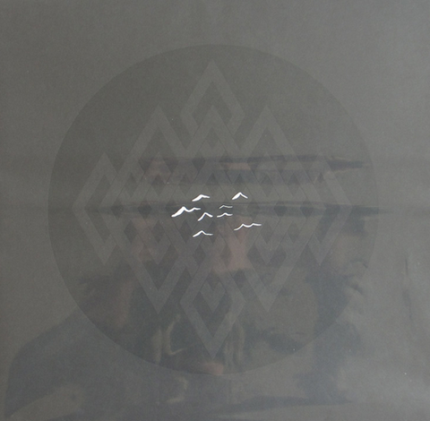 Grouper,‎–,Dragging,A,Dead,Dear,Up,Hill,/,The,Man,Who,Died,In,His,Boat,2xLP,Signed,Art,Edition,+,T-Shirt, Dragging A Dead Dear Up A Hill, The Man Who Died In His Boat, Signed Art, vinyl