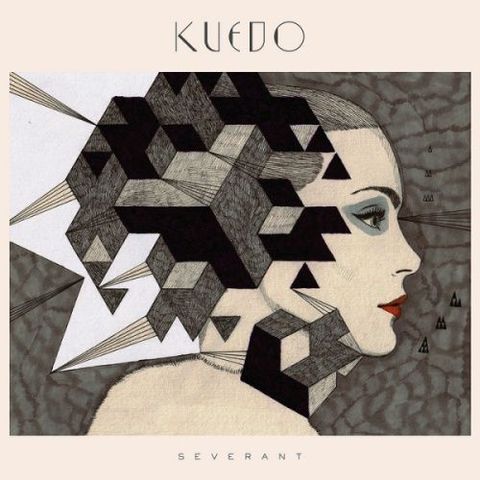 Kuedo,‎–,Severant,LP, Severant, Planet Mu, Vinyl