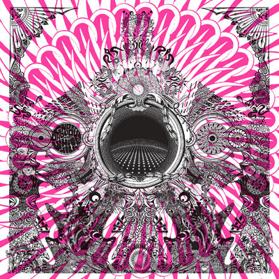Gnod,/,White,Hills,‎–,Drop,Out,With,II,2xLP, White Hills, Gnod Drop Out With White Hills II, LP, Rocket Recordings, Vinyl