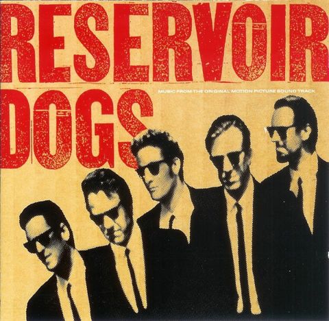 Various,‎–,Reservoir,Dogs,(Music,From,The,Original,Motion,Picture),LP,(RSD,2013), Reservoir Dogs (Music From The Original Motion Picture), Music On Vinyl, LP, vinyl