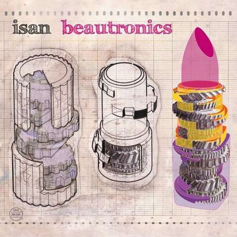 ISAN,‎–,Beautronics,2xLP,(RSD,2013),ISAN ‎– Beautronics, Morr, Vinyl, vinilo, comprar, twosteprecords, two step records, Two-Step Records