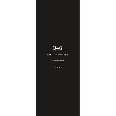 Lansing-Dreiden,‎–,A,Sectioned,Beam,LP, A Sectioned Beam, Mexican Summer, Vinyl, LP, vinilo, comprar, twosteprecords, two step records, Two-Step Records