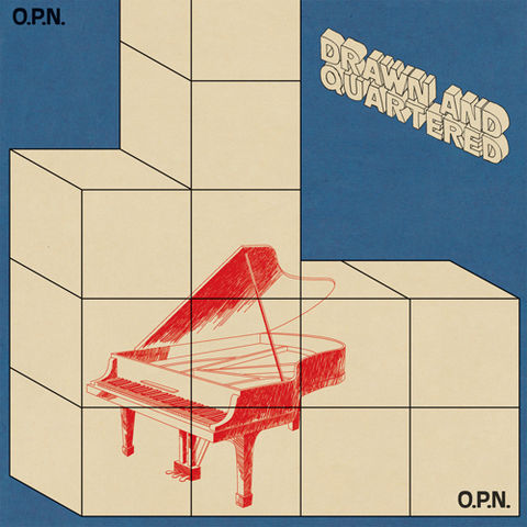 Oneohtrix,Point,Never,‎–,Drawn,And,Quartered,LP,Oneohtrix Point Never, Drawn And Quartered, Software, LP, vinilo, comprar, twosteprecords, two step records, Two-Step Records