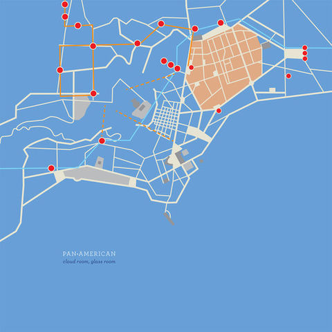Pan•American,‎–,Cloud,Room,,Glass,Room,2xLP, Cloud Room, Glass Room, Kranky, Vinyl, vinilo, comprar, twosteprecords, two step records, Two-Step Records