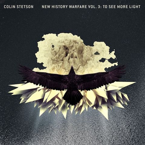 Colin,Stetson,‎–,New,History,Warfare,Vol.,3:,To,See,More,Light,2xLP,Colin Stetson, New History Warfare Vol. 3: To See More Light, Constellation, vinyl, LP