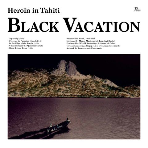 Ensemble,Economique,,Heroin,In,Tahiti,‎–,Split,LP,Ensemble Economique, Heroin In Tahiti, Split, LP, Sound Of Cobra, NO-FI Recordings