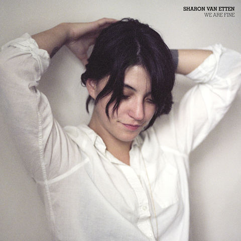 Sharon,Van,Etten,‎–,We,Are,Fine,7,(RSD,2013),Sharon Van Etten, We Are Fine, Jagjaguwar, vinilo, LP, vinyl
