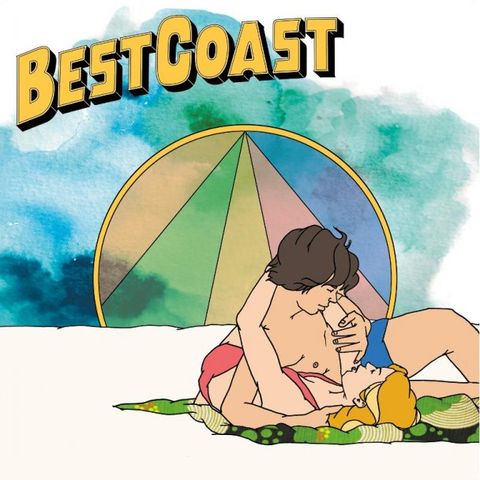 Best,Coast,‎–,Fear,Of,My,Identity,/,Who,Have,I,Become,7,(RSD,2013),Best Coast, Fear Of My Identity / Who Have I Become, Mexican Summer, Vinyl, vinilo, comprar, twosteprecords, two step records, Two-Step Records