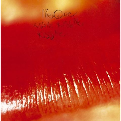 The,Cure,‎–,Kiss,Me,2xLP,(RSD,2013),The Cure, Kiss Me Kiss Me Kiss Me, Rhino, LP, vinyl