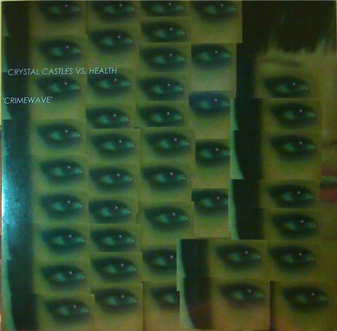 Crystal,Castles,‎–,Crimewave,12,Crystal Castles, Crimewave, Different, LP, vinyl