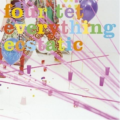 Four,Tet,‎–,Everything,Ecstatic,2xLP,Four Tet, Everything Ecstatic, vinilo, Domino, LP