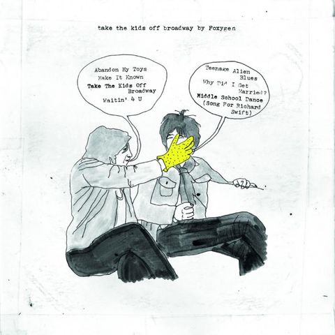 Foxygen,‎–,Take,The,Kids,Off,Broadway,LP, Take The Kids Off Broadway, Jagjaguwar, LP, vinyl, vinilo