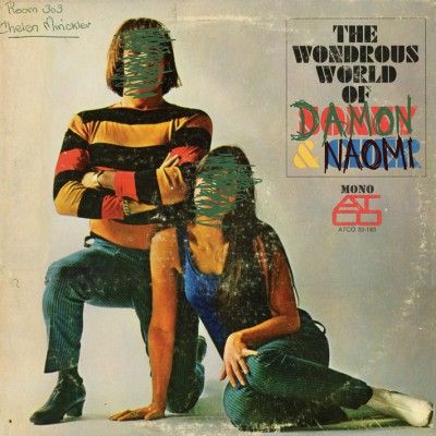 Damon,&,Naomi,‎–,The,Wondrous,World,Of,LP,(RSD,2013),Damon & Naomi, The Wondrous World Of Damon & Naomi, 20|20|20, LP, vinyl