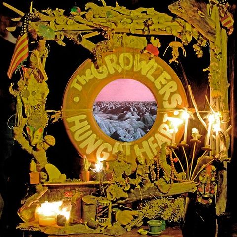 The,Growlers,‎–,Hung,At,Heart,LP,The Growlers, Hung At Heart, LP, Fat Cat, vinyl, vinilo