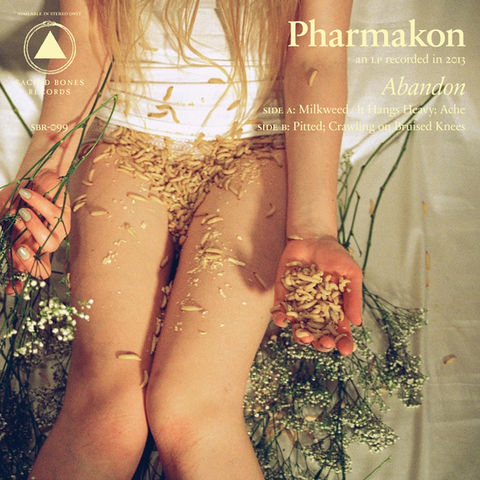 Pharmakon,‎–,Abandon,LP, Abandon, LP,Sacred Bones, Vinyl