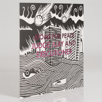 Atoms,For,Peace,‎–,Judge,Jury,And,Executioner,12,Atoms For Peace, Judge Jury And Executioner, XL, 12