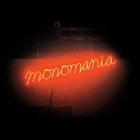 Deerhunter,‎–,Monomania,LP+CD, Monomania, 4AD, LP, vinyl