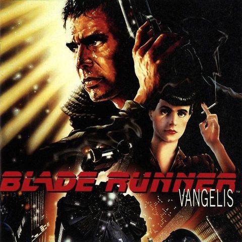 Vangelis,‎–,Blade,Runner,LP, Blade Runner, LP, vinyl, Audio Fidelity