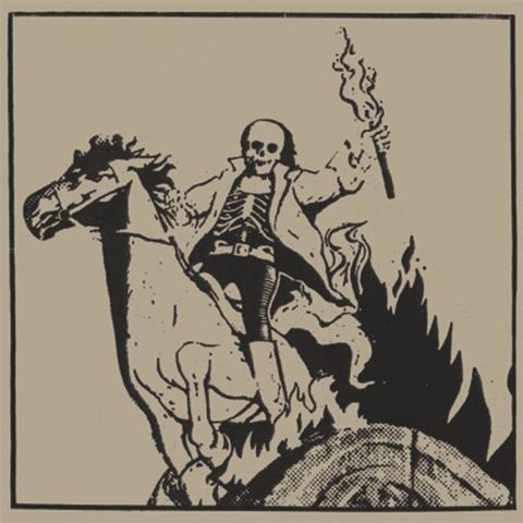 Aaron,Dilloway,‎–,Corpse,On,Horseback,LP,Aaron Dilloway, Corpse On Horseback, Ergot Records, LP, vinyl