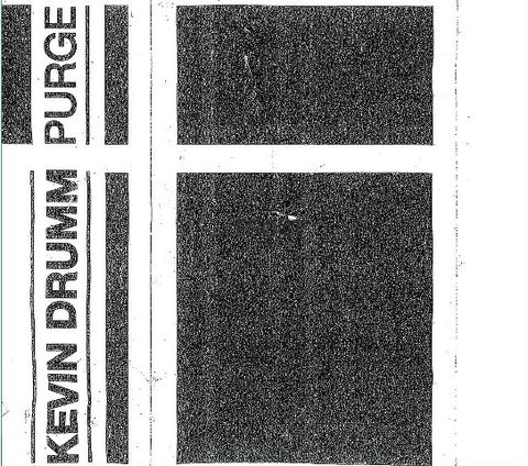 Kevin,Drumm,‎–,Purge,CD,Kevin Drumm, Purge, iDEAL, vinyl