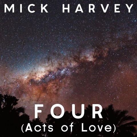 Mick,Harvey,‎–,Four,(Acts,Of,Love),LP+CD,Mick Harvey, Four (Acts Of Love), LP, Mute, vinyl