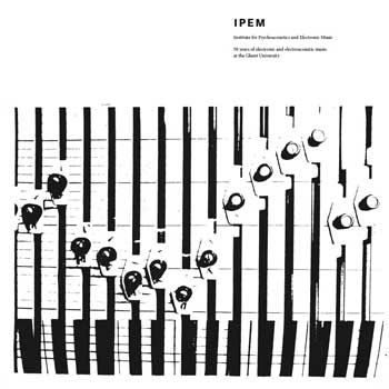 Various,‎–,Institute,For,Psychoacoustics,And,Electronic,Music,(IPEM),-,50,Years,Of,Electroacoustic,At,The,Ghent,University,2xCD+Book,Various ‎– Institute For Psychoacoustics And Electronic Music (IPEM) - 50 Years Of Electronic And Electroacoustic Music At The Ghent University, Metaphon, CD