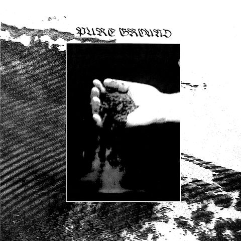 Pure,Ground,‎–,Crawling,Through,/,Evaporation,7,Pure Ground, Crawling Through, Evaporation, Nostilevo, LP, vinyl