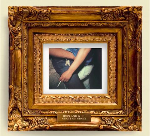 Iron,And,Wine,‎–,Ghost,On,LP+7+CD,Iron And Wine, Ghost On Ghost, 4AD, vinyl, deluxe