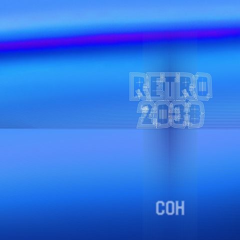 CoH,–,RETRO-2038,2xLP, RETRO-2038, 2xLP, Editions Mego, 2013, vinilo, comprar, twosteprecords, two step records, Two-Step Records