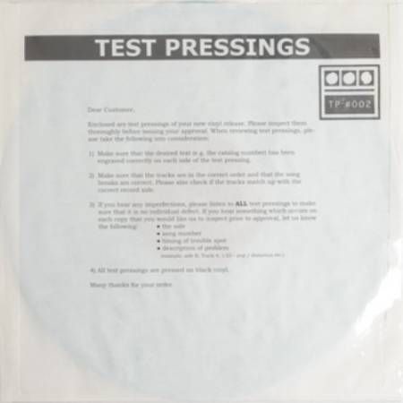Demdike,Stare,‎–,Testpressing,#002,EP,Demdike Stare, Testpressing #002, Modern Love, LP, vinyl