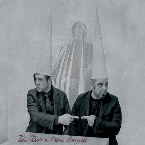 Teho,Teardo,&,Blixa,Bargeld,‎–,Still,Smiling,2xLP,Teho Teardo & Blixa Bargeld, Still Smiling, Specula, Vinyl, LP