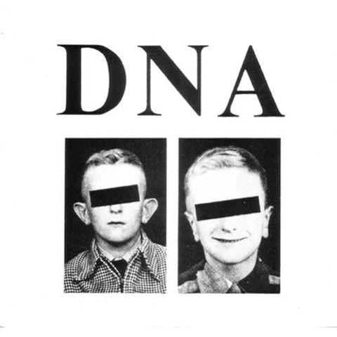 DNA,‎–,On,2xLP, DNA On DNA, No More Records, LP, vinyl