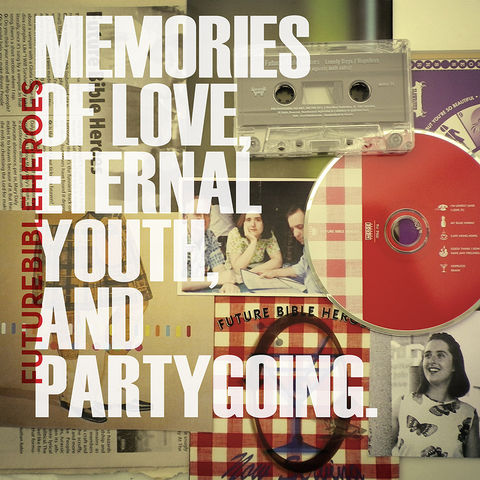 Future,Bible,Heroes,‎–,Memories,of,Love,,Eternal,Youth,and,Partygoing,3xLP,Future Bible Heroes, Memories of Love, Eternal Youth and Partygoing, Merge, LP, vinyl