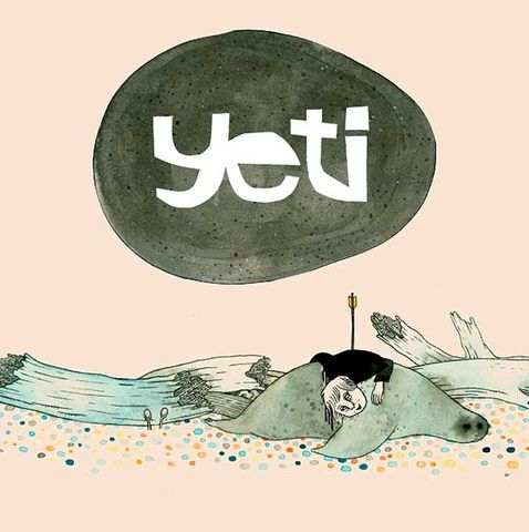 Yeti,‎–,Issue,#13,Mag+7, Issue #13, Yeti, Mag, 7, Magazine