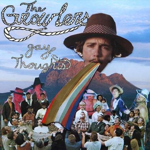 Growlers,‎–,Gay,Thoughts,/,Uncle,Sam's,A,Dick,10, Gay Thoughts, Uncle Sam's A Dick, Ayo Silver!, 10, vinyl