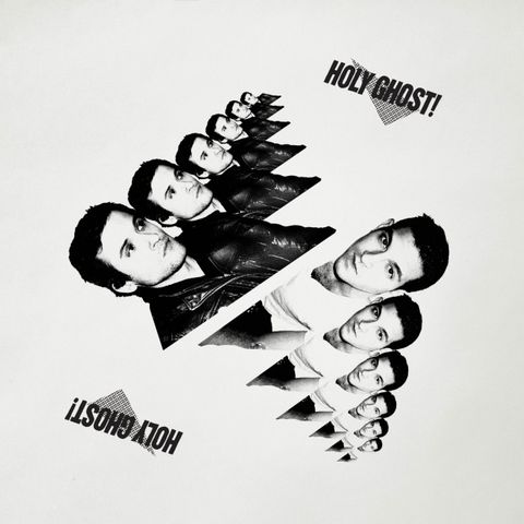 Holy,Ghost!,‎–,2xLP,Holy Ghost!, Holy Ghost!, DFA, Vinyl, LP