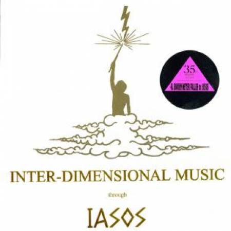 Iasos,‎–,Inter-Dimensional,Music,LP, Inter-Dimensional Music, Wild Sages, LP, vinyl