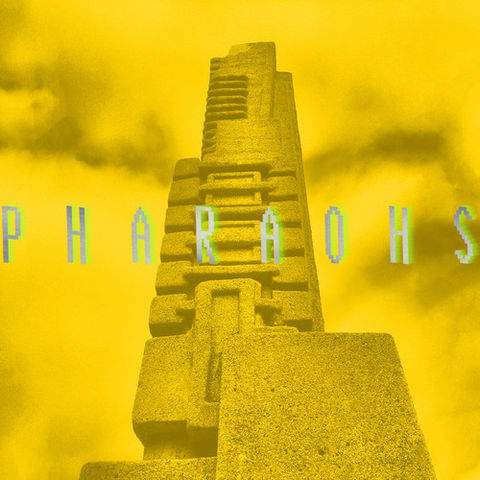 Pharaohs,‎–,Replicant,Moods,LP, Replicant Moods, LP, vinilo, 100% Silk