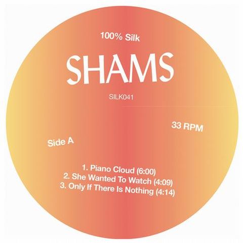 Shams,‎–,Piano,Cloud,12, Piano Cloud, 100% Silk, EP, vinyl